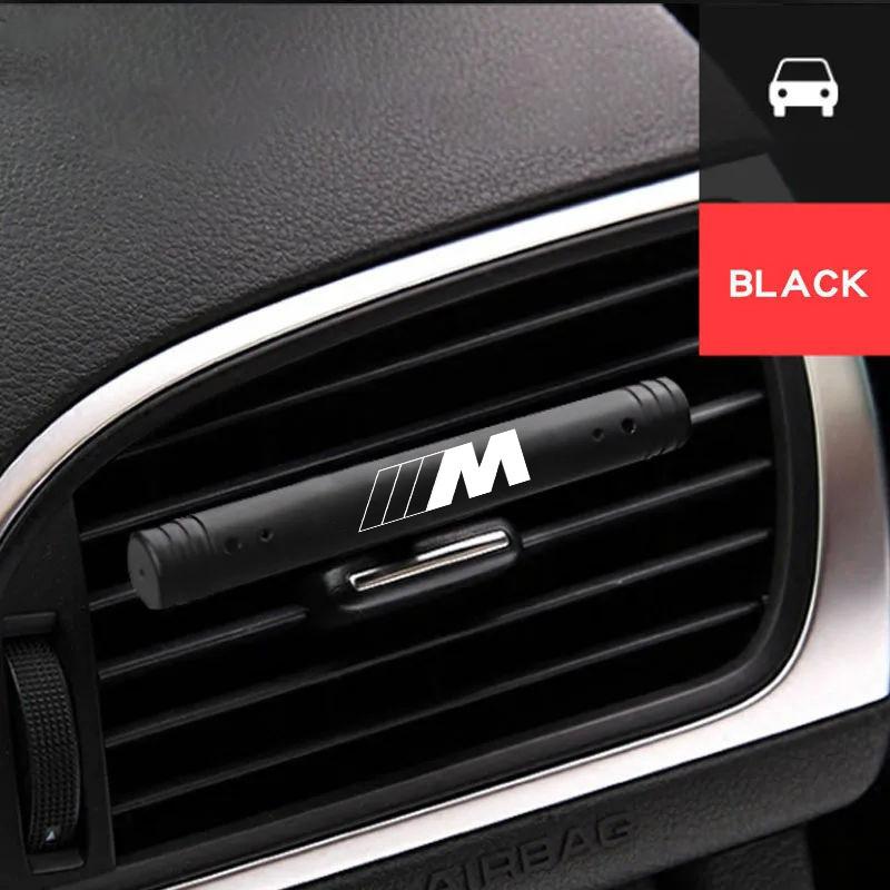Air outlet aroma fragrance Vent Clip Outlet Condition Diffuser For BMW M E46 E36 E34 F10 E90 F30 E60 F30 E53 E30 E92 E87 Sticker GI8