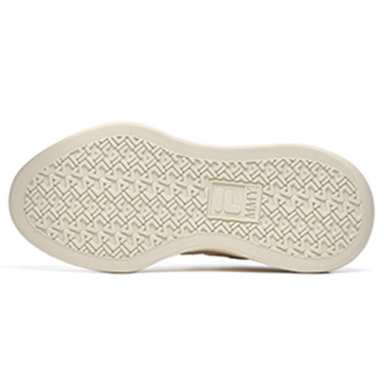 New FILA X Mihara Yasuhiro Sneakers 'Cream White' F12M224301FAG