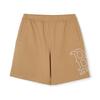 New MLB Boston Red Sox Casual Shorts Unisex Light Camel 3ASPB0243-43CAL
