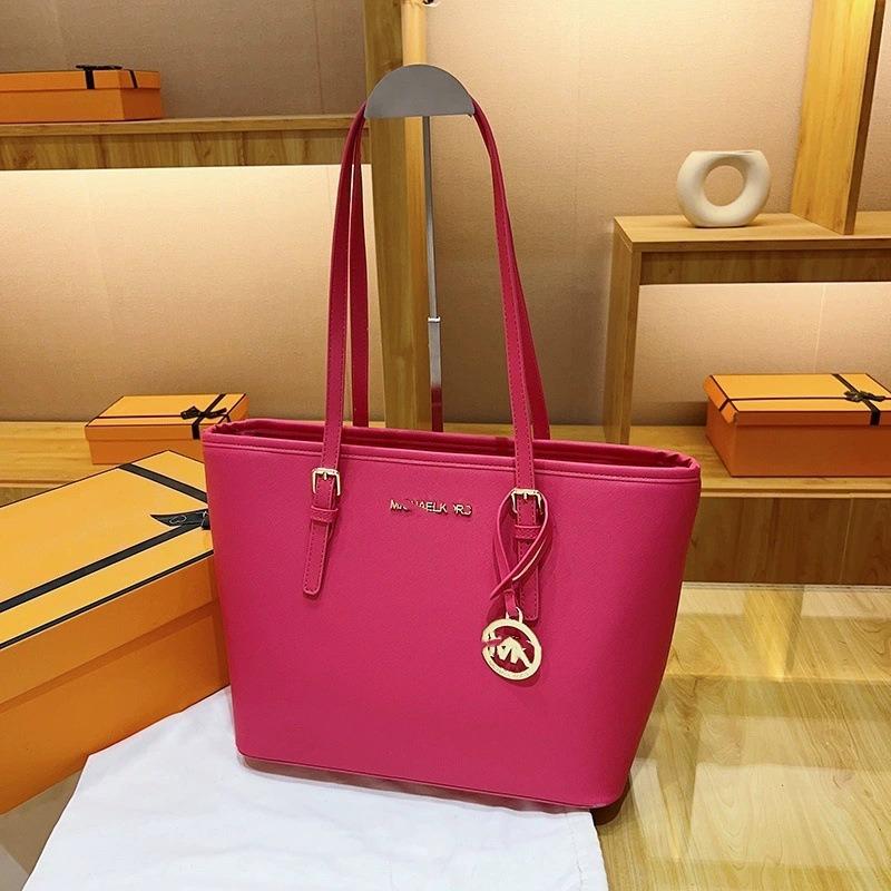 New Tote Women's Bag Temperament Trend Versatile Shoulder Bag Messenger Bag Large Capacity Handbag