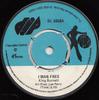 7inch Record KING BURNETT  I Man Free DL5056 Dip 1974 UK Reggae Ska  Dub Used