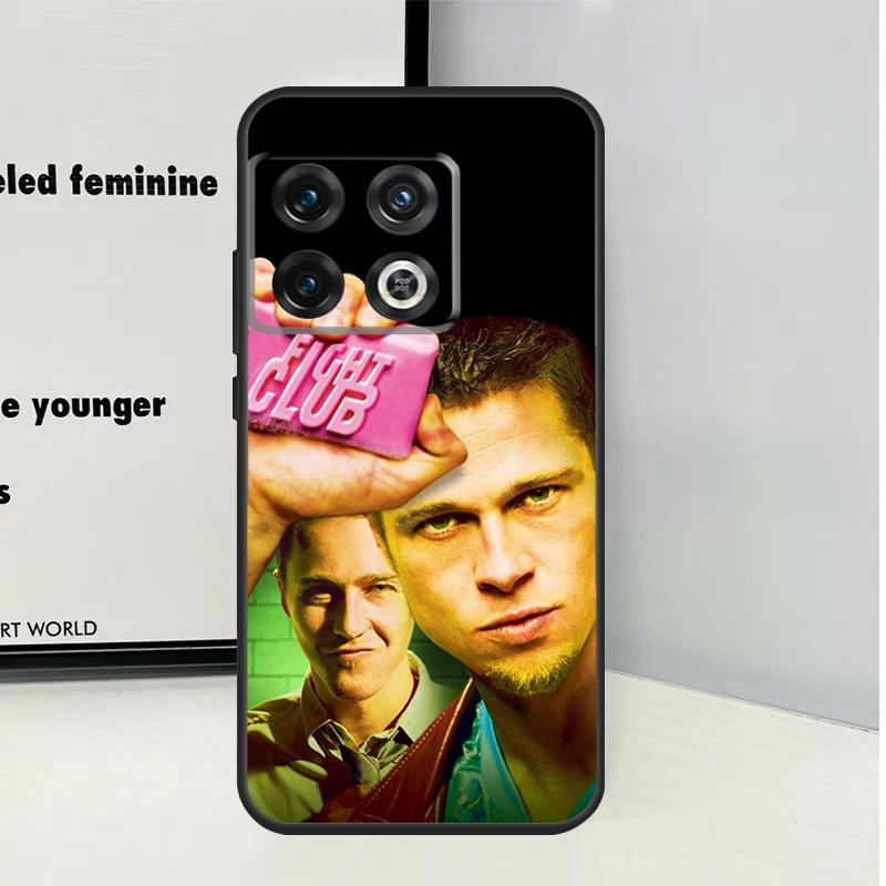 Fight Club For OnePlus Nord 5 CE 2 3 4 Lite N20 N30 Case For OnePlus 15 13 12 11 10 Pro 10T 13T 13R 15R
