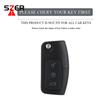 New Car Key Case Cover For Ford Fiesta Focus Mondeo Falcon B-Max C-Max S-Max Eco Sport Galaxy Territory Tpu Shell Fob Protector
