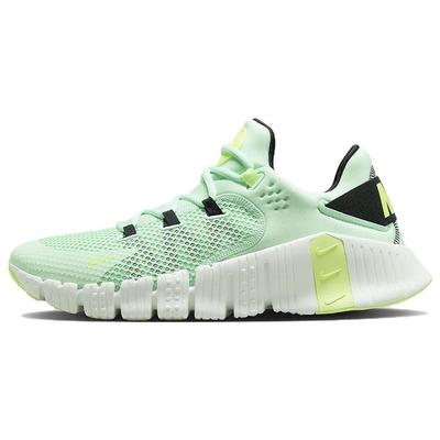 Free Metcon 4 Mint Foam Unisex-Sneaker Grün Barely-Green Cave-Purple CT3886-300