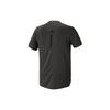 Adidas 3-Bar Tech Tee Logo Sport Short Sleeve Men Tops Black GR7102