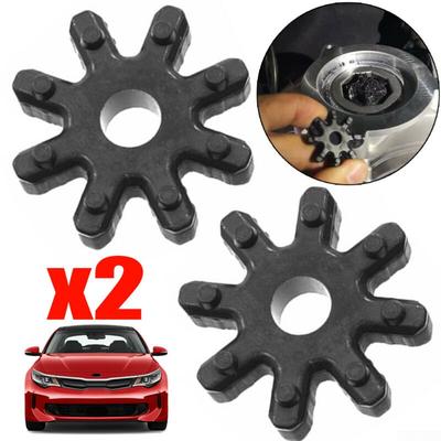 2x Elastyczny łącznik kolumny kierownicy MDPS Clunk dla Hyundai I30 FD 2007 - 2012