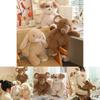 Cute Large-eared Bunny Plush Doll Soft Stuffed Toy Perfect For Kids Bedtime Snuggles