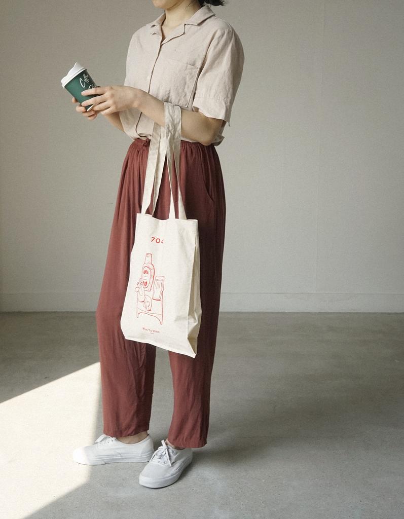 Contstudio City Market Bag (Hanoi)