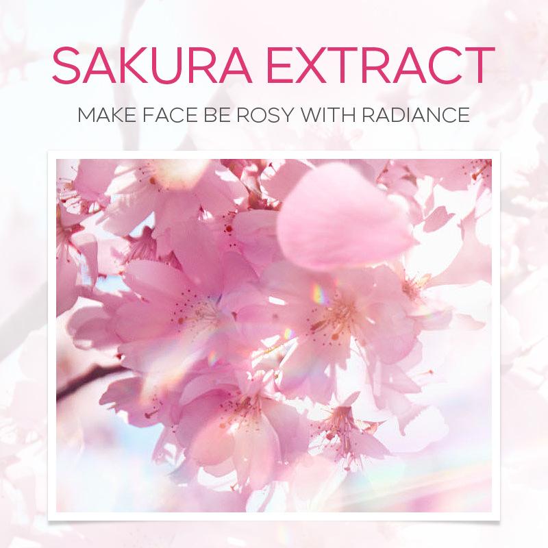 Leco Japanese Cherry Blossom Face Hydrating Serum Original