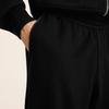 CROQUIS Men's 2024 Winter Loose Straight Knit Casual Pants
