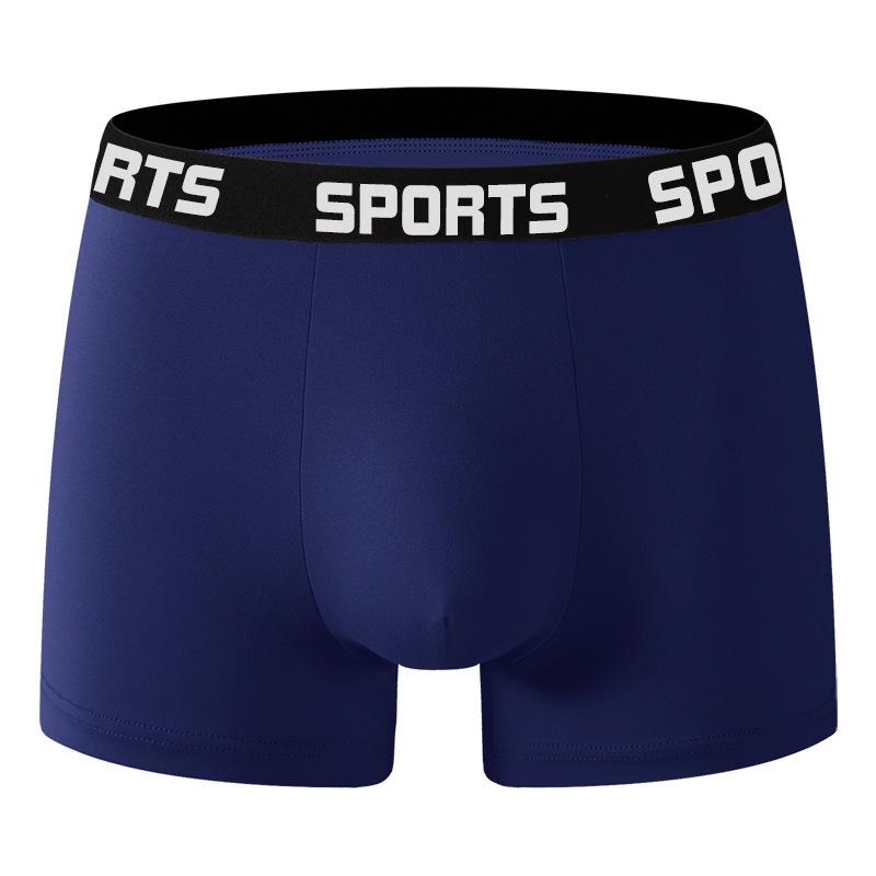 European Size TK Men's Trendy Sports Boxer Briefs - Popular Overseas