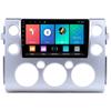 Android 2 Din Car Multimedia Player For Toyota FJ Cruiser 2007-2013 Head Unit Stereo Carplay GPS Navigation BT WIFI 4+64GB
