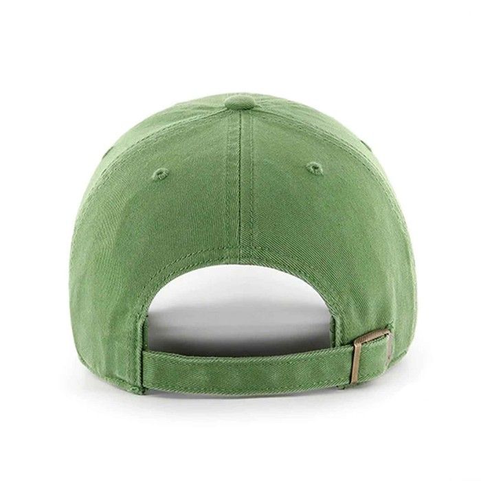 Casquette Réglable - 47 Brand - CLEAN UP - New York Yankees - Vert - 100% Coton - Décontractée