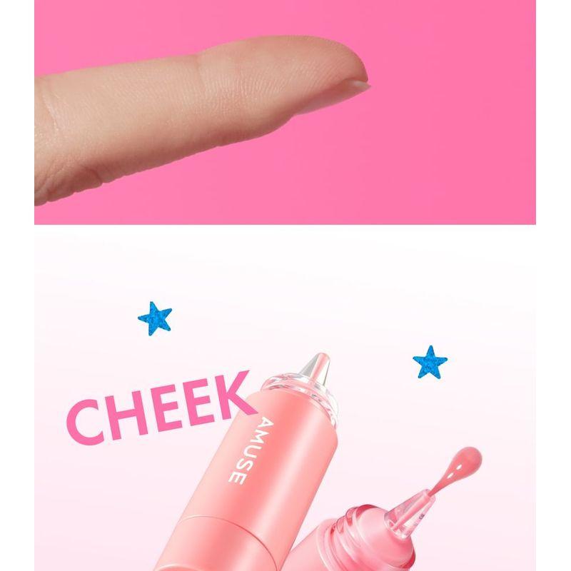 AMUSE - Cheek Tok Tok - 8 Colors