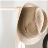 DaiSo Men S Summer Two Tone Fedora