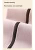 Women's Winter Warm Pants with Super Thick Velvet Lining, Cold-Proof Lamb Velvet, Plain Weave Design