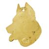 Berger De Beauce, Beauceron, Beauce Sheep Dog - Necklace with a Dog In a Gift Box, Gold-plated Pendant for a Dog Lover, Striking Jewelry by Art-Dog