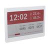 Wireless Electronic Paper Display 7.5in Editable Electric Ink Screen Business Card Name Badges for Meeting Office