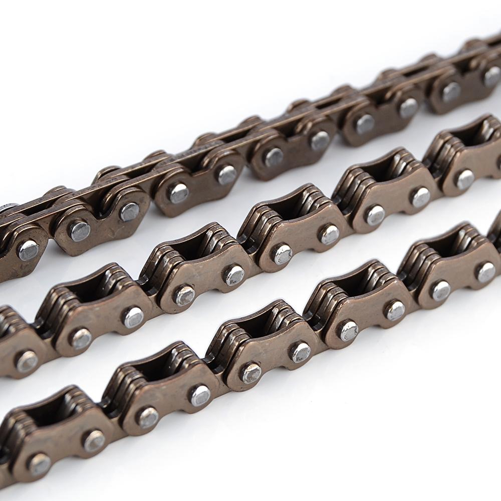 Cam Timing Chain for Yamaha YFM35A YFM35BA Bruin YFM350A Grizzly 350 2WD 4WD Hunter YFM350X Wolverine 350 2WD 94591-51110