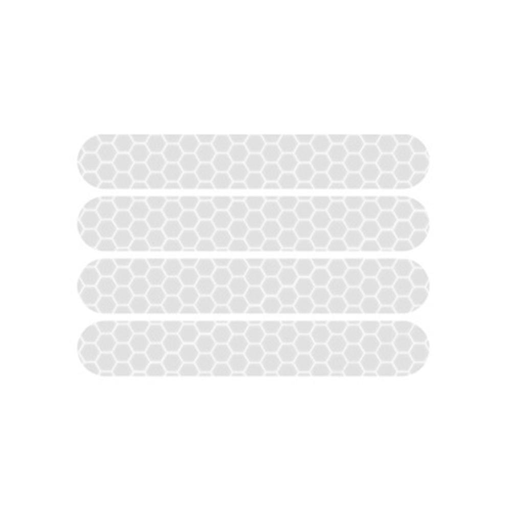 Accessories Stickers Car Dustproof Easy Installation Silver