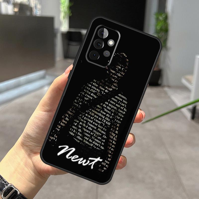 

Newt Quotes The Maze Runner Case For Samsung Galaxy A32 A12 A22 A52 A35 A26 A16 A05 A55 A15 A54 A34 A14 A56 A36 A13 A53 Samsung A13 4G
