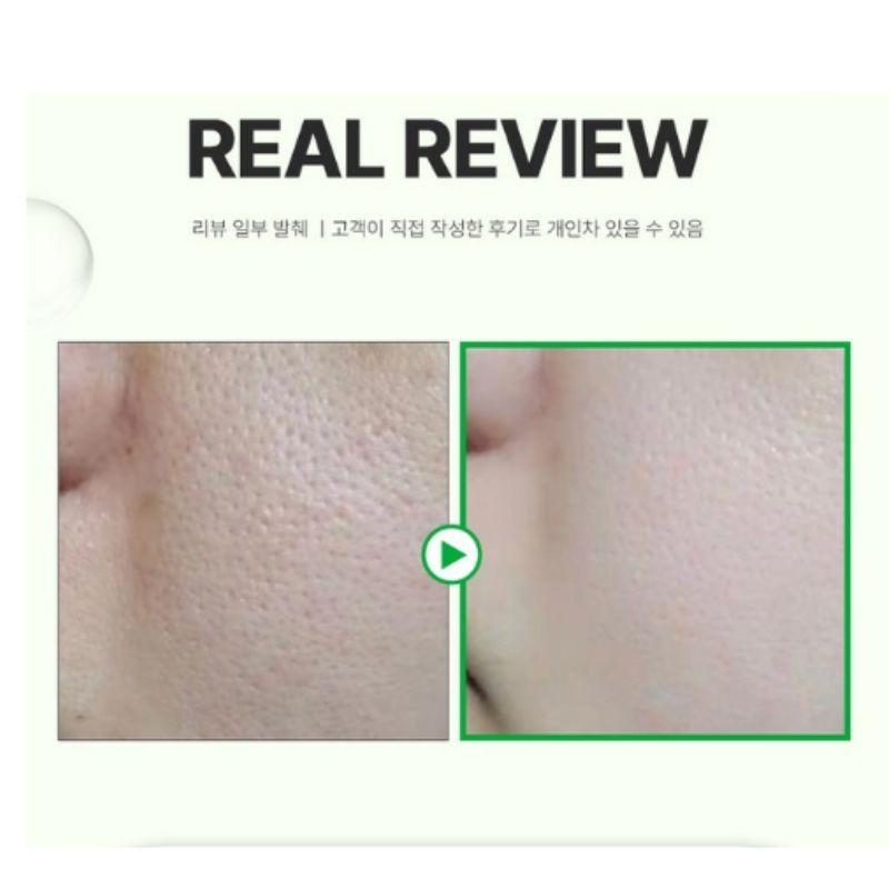 SUNGBOON EDITOR Green Tomato Deep Pore Cleansing Ultra Whipping Foam 120g