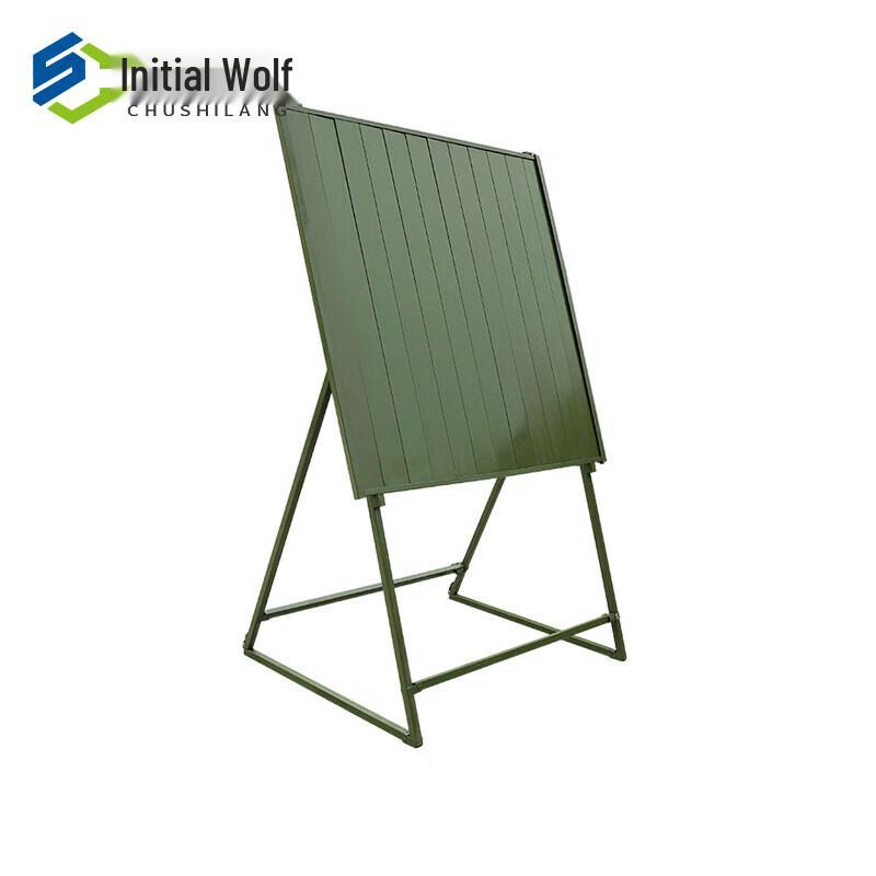 Initial Wolf Portable Magnetic Map Stand