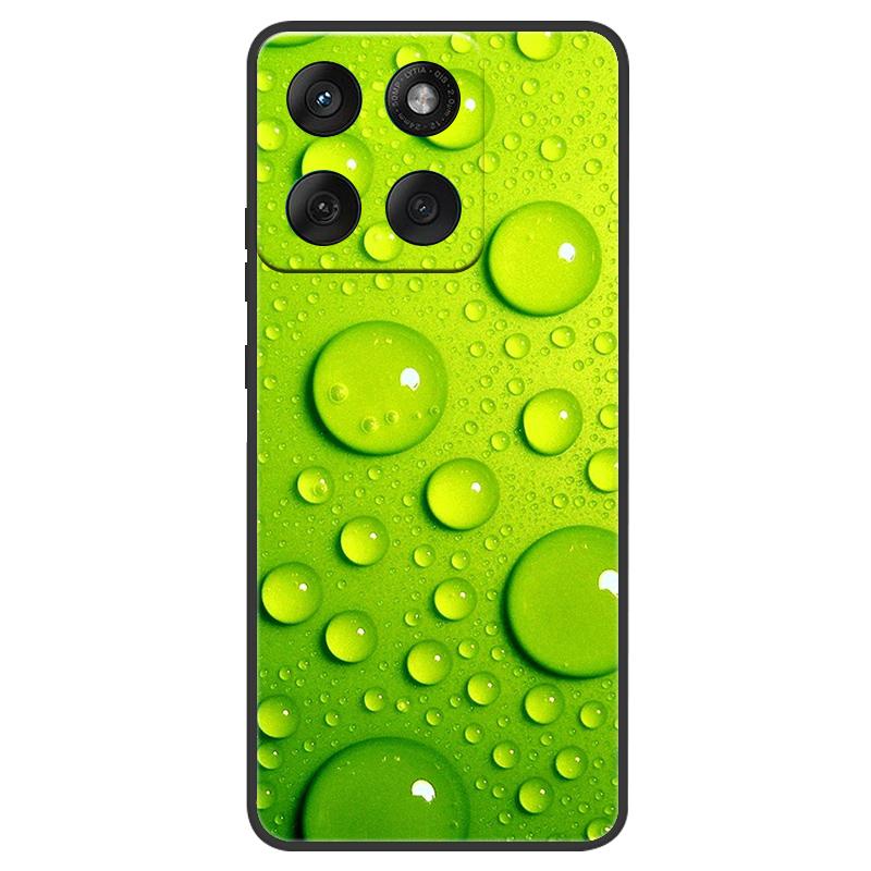 For Motorola Edge 60 Fusion Case Silicone Luxury Space Soft Bumper for Moto Edge60 Fusion Phone Cover XT2503-4 2025 TPU Funda