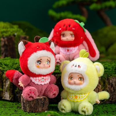 Sweetheart Party Vinyl Figurines, Pendants, Trendy Series, Figurines, Decorations, Blind Boxes, Plush Dolls, Girls' Gifts