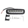 12V 6000K Scheinwerfer Motorrad LED Scheinwerfer Zusatzleuchte Motocross Dirt Bike Front Nebelscheinwerfer für Auto LKW Moto Arbeit