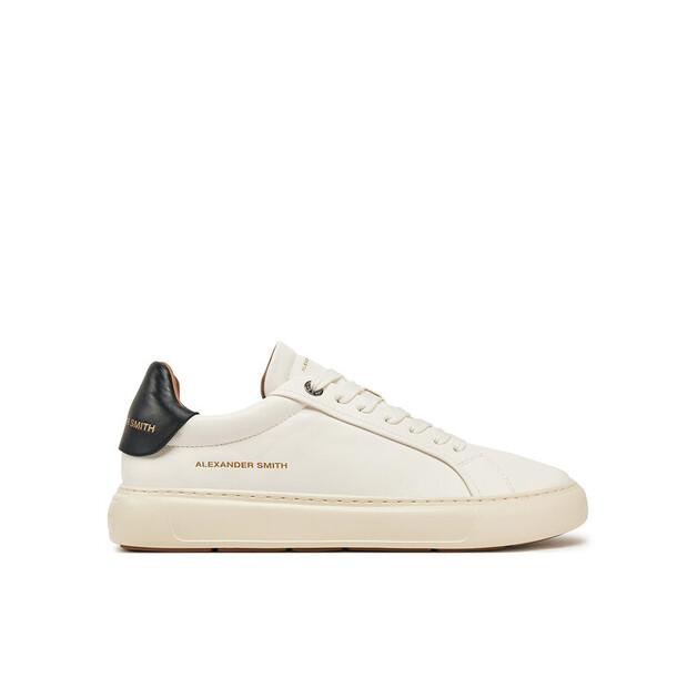 

Мужские кроссовки Alexander Smith Кеды asbbsom 3661 белые 45