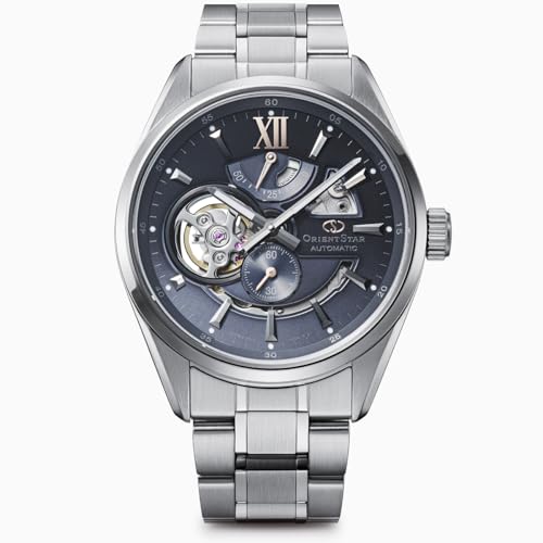 

Orient Star RK-AV0132L Men s Automatic Watch, Modern Skeleton, Mechanical, Limited Edition of 300 in Japan, Made in Japan, with a 2-Year Manufacturer