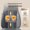 Aux Multi-functional Full Body Electric Kneading Massage Cushion CN Plug (adapter Included)