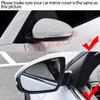 1 PC Door Wing Mirror Glass Heated Left Right Side Car-styling Rearview Mirror for Hyundai Tucson Mk3 TL 2015-