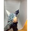 Used Space Godzilla Soft Vinyl