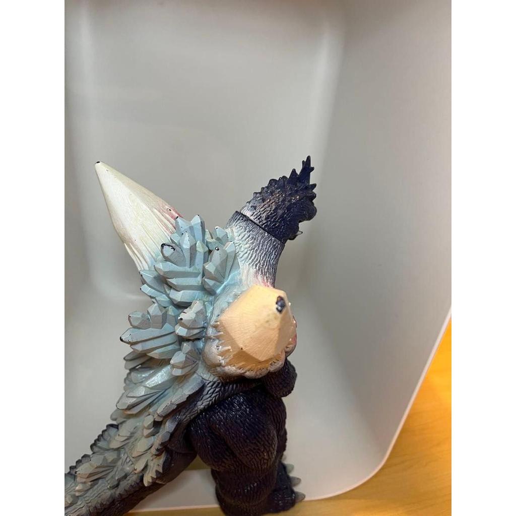 Used Space Godzilla Soft Vinyl