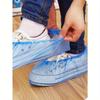 100pcs Disposable Boots And Shoes Covers, Non-Slip Waterproof Shoes Cover For Indoors, Suitable For Kids And Adults For Household, Office