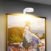 2/3Pcs Picture Lights for Wall Rechargeable Poster Lights Dimmable Wall Decor Light 3 Lighting Modes for Picture Frame Paintings