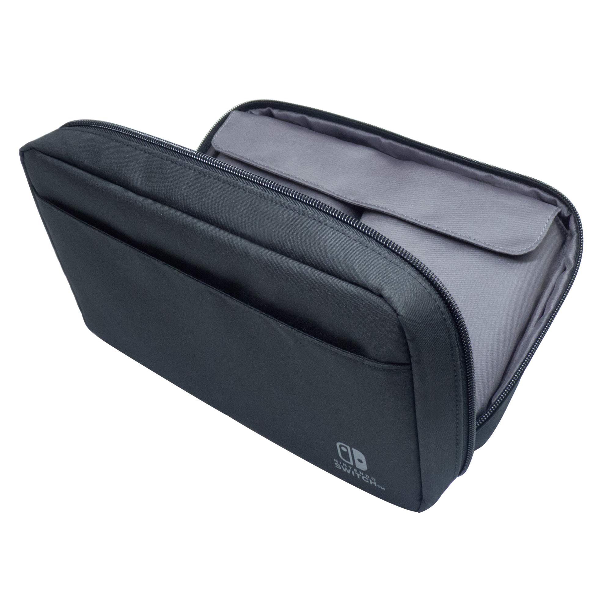 

licensed Entire storage reversible pouch for Nintendo Switch Switch [Nintendo product] [Nintendo compatible]