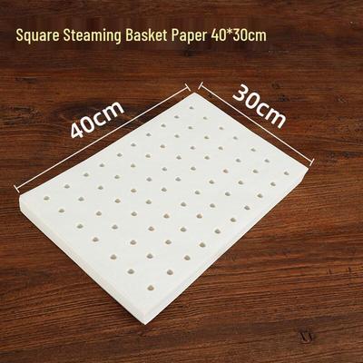 ZISIZ Square Steamer Liner Paper