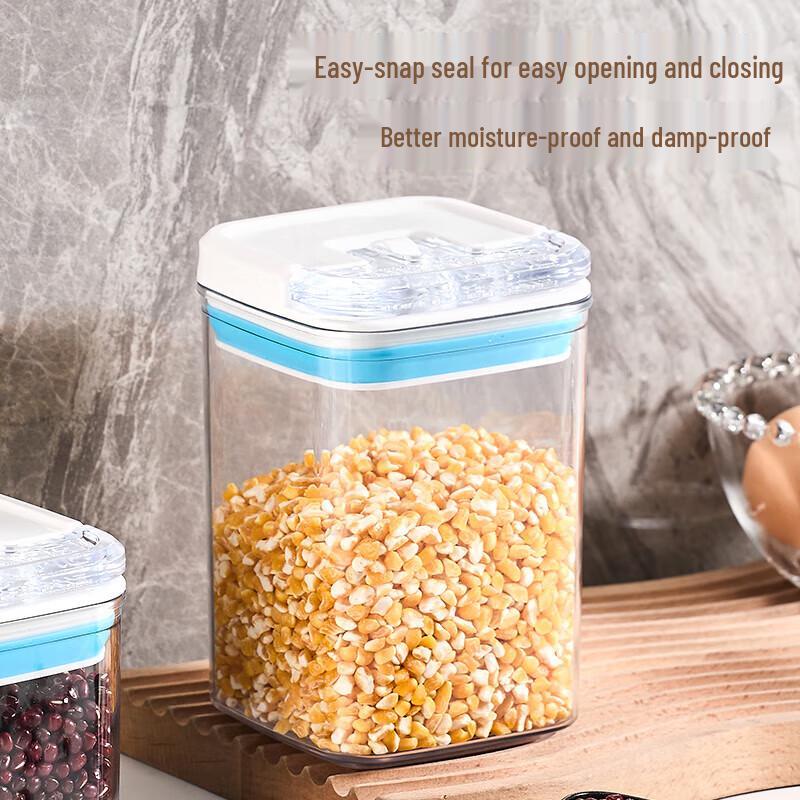 BYSTON Kubang Sealed Food Storage Canister Set