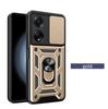 For OPPO Reno 8T Case Oppo Reno8 T 4G Cover oppo Reno8T 5G Magnetic Ring Holder Armor Phone Case Slide Camera Protect Back Cover