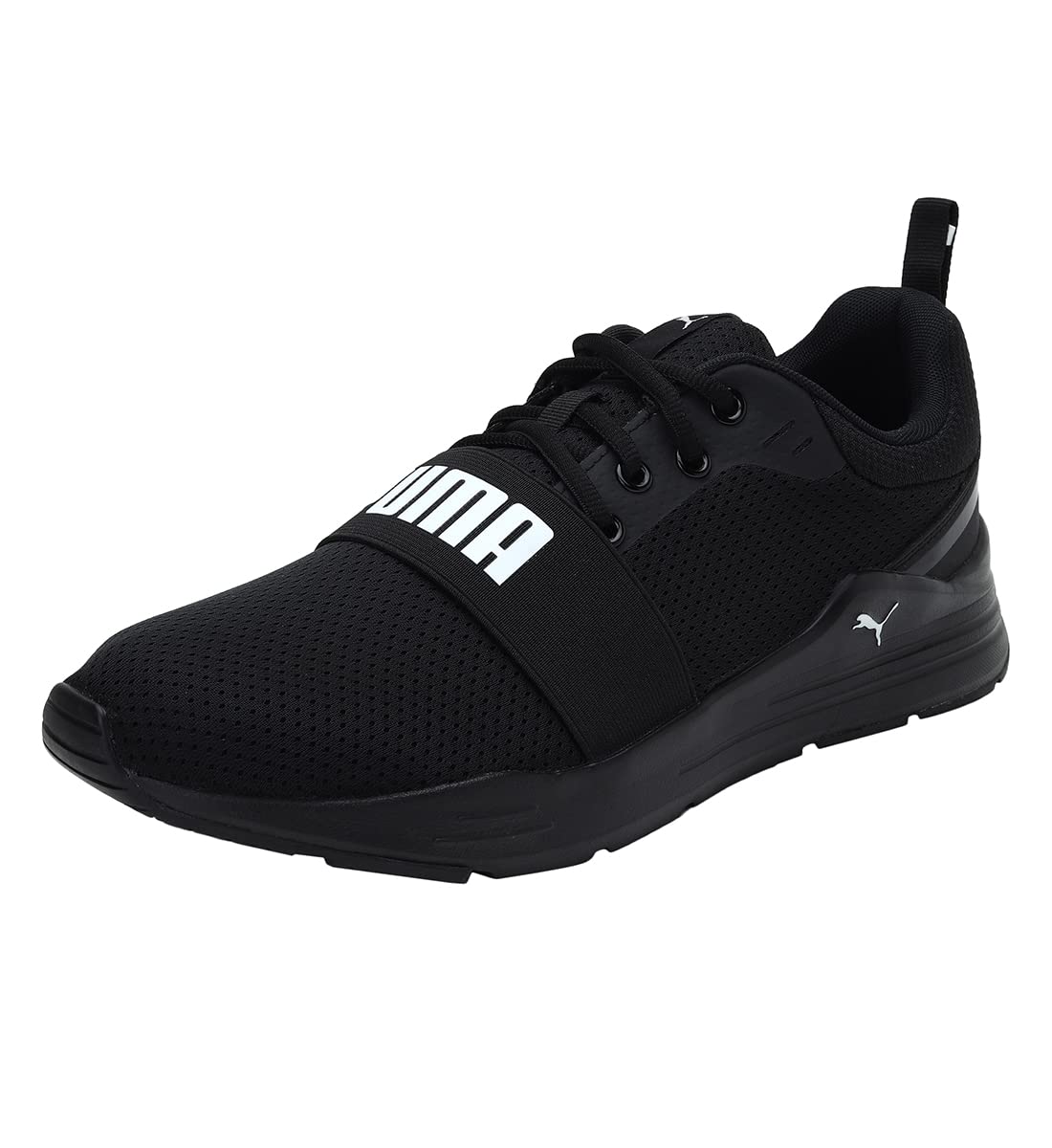 

PUMA Wired Run - Puma Black/Puma White (373015-01) - 25.5cm