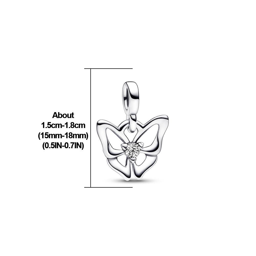 Neue Gravierbare Mini Medaillon Charm Perlen Kupfer Kleine Loch Anhänger Original Zubehör Armbänder Für DIY Schmuck Ringe