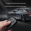 Premium Key Case for Cadillac: XT4, CT5, XT5, CT6, CT4, XT6, GT4 Models - Full Wrap Protective Shell