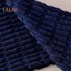 Corduroy Pillow Nordic Sleeves 2pcs Solid Color Square Cushion With Invisible Zipper Design Pillow Case For Home Decor