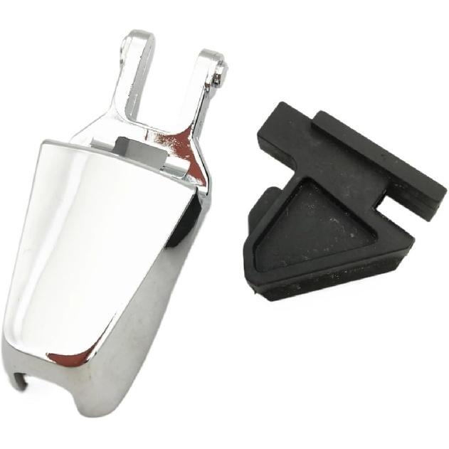 Metal Automatic Gear Shift Gear Shift Knob Repair Kit Button for Opel for Insignia for Vauxhall for Buick for Regal