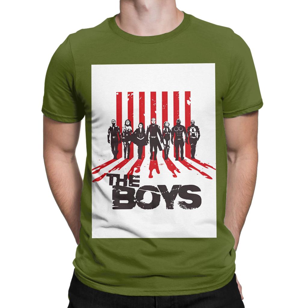 The bBoys red painting Funny 100 Cotton TShirt The bBoysseason 5 Tees Tops For Unisex
