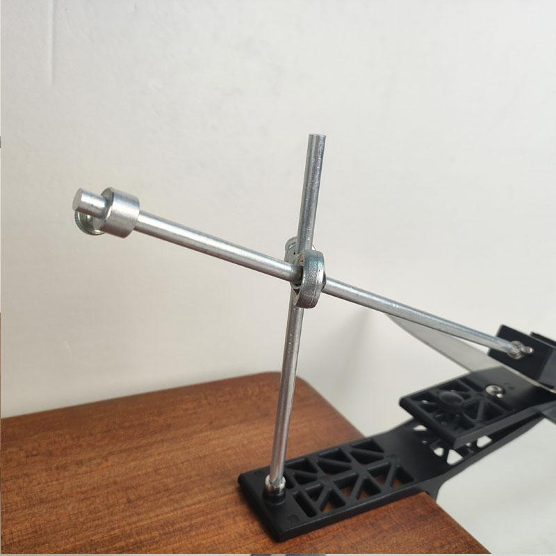 Angle Fixed Knife Sharpener Professional Sharpening Stone Kitchen Grinding System Honing Diamond Grinder Woodwork Tool Whetstone