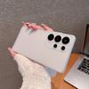Ultra Thin Slim S2 Ultra Case for Samsung Galaxy S24 S23 FE S22 Ultra S2 S21 Plus Note20 A4 A34 A2 A33 A23 Soft Cover